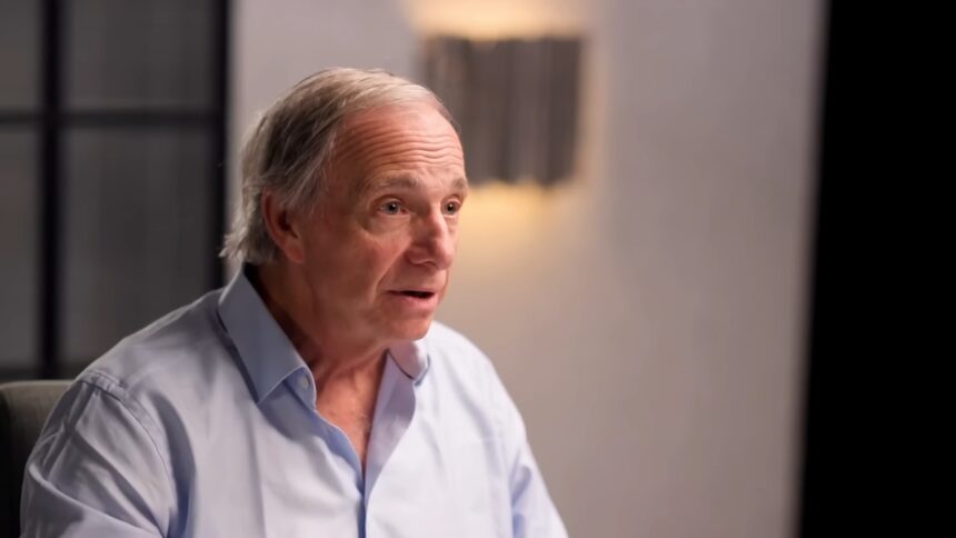 Ray Dalio believes the end of the ‘Great Debt Cycle’ is near Ray Dalio believes the end of the ‘Great Debt Cycle’ is near