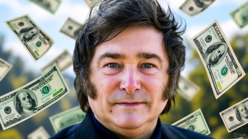 “It was clear that Millais would not proceed with formal dollarization.”