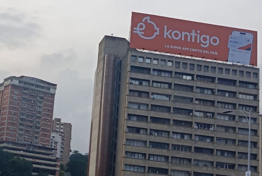 Kontigo suspends US accounts of Venezuelan customers Kontigo suspends US accounts of Venezuelan customers