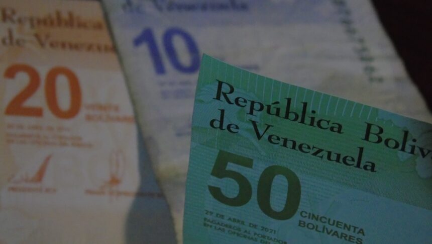 Venezuelan currency liquidity soars Venezuelan currency liquidity soars