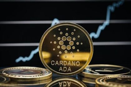 0 million in Cardano left exchanges in 3 months