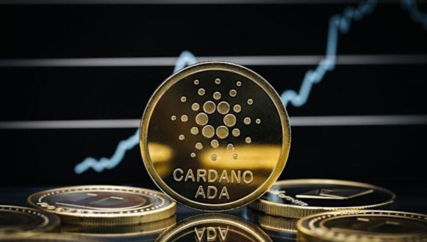 0 million in Cardano left exchanges in 3 months