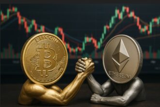“It will be difficult for Ethereum to challenge Bitcoin’s dominance.”