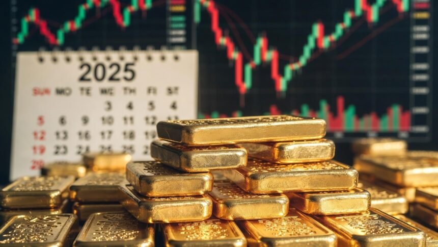 What will happen to the gold rush in 2025? What will happen to the gold rush in 2025?