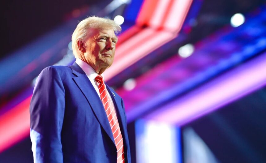 This is how the fall in Bitcoin has affected the Trump family’s wealth