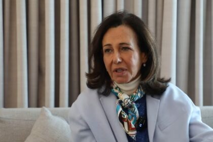 President Santander warns of excessive regulation in Europe