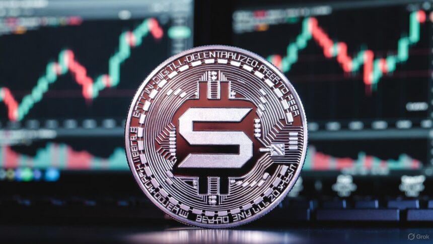 Solana sails against the tide of Wall Street Solana sails against the tide of Wall Street