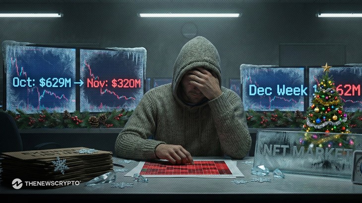 NFT market faces steepest decline as sales plummet to lowest level this year NFT market faces steepest decline as sales plummet to lowest level this year