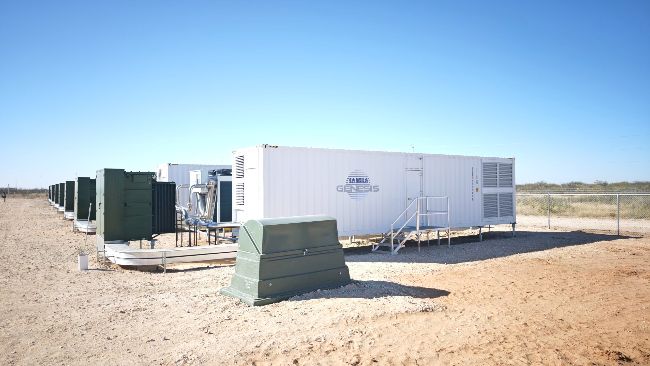 Sangha Renewables opens 20 MW Bitcoin mining facility in West Texas Sangha Renewables opens 20 MW Bitcoin mining facility in West Texas