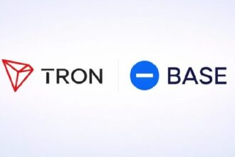 TRON integrates with Base network to enable cross-chain TRX access