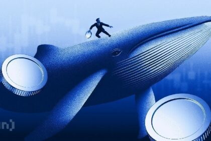 40% of Ethereum supply falls into losses as whales take opposite position