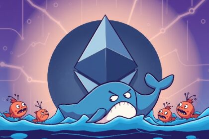 Lido co-founder sells Ethereum for .71 million – what it means for you