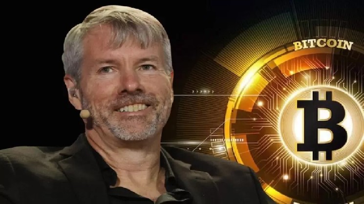 Big Bull’s Michael Saylor issues expected Bitcoin signals again this week