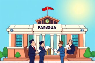 Paraguay House of Representatives demands official crypto mining data