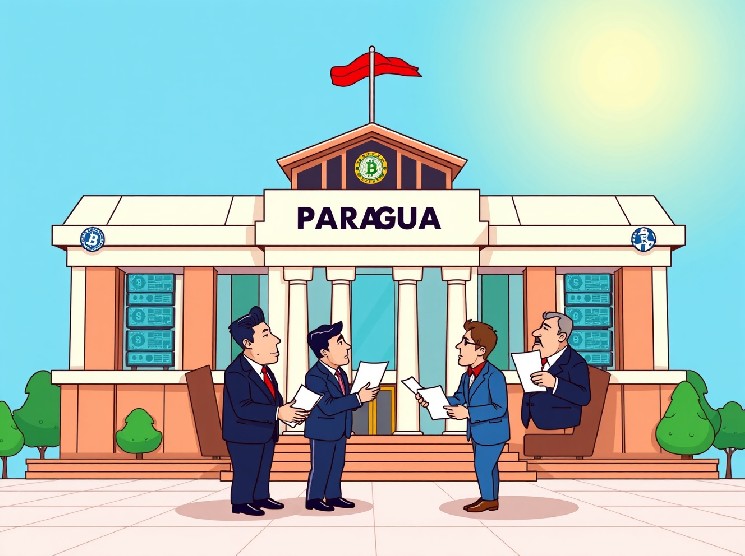 Paraguay House of Representatives demands official crypto mining data Paraguay House of Representatives demands official crypto mining data