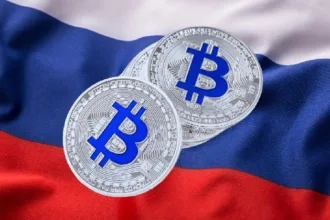 The trading volume of virtual currency futures traded on the Moscow Exchange (MOEX) approaches 49 billion rubles