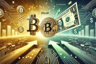 Bitcoin just lost this straight line, but analysts say it shouldn’t be ignored