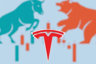 Burley says Tesla’s long-term valuation is “off the charts” at 209 times expected earnings.