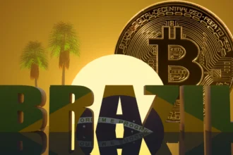 Cryptocurrency transactions increase by 43% in Brazil