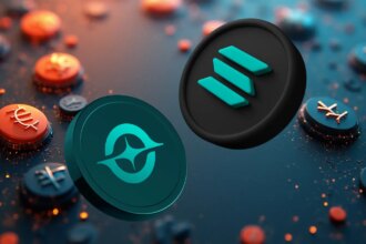 Despite Solana (SOL)’s new institutional deal, analysts still predict bigger gains from Gphi (GEE) presale