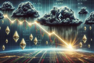 Ethereum Price Pulls Back From Resistance—Is a Trend Reversal Beginning?