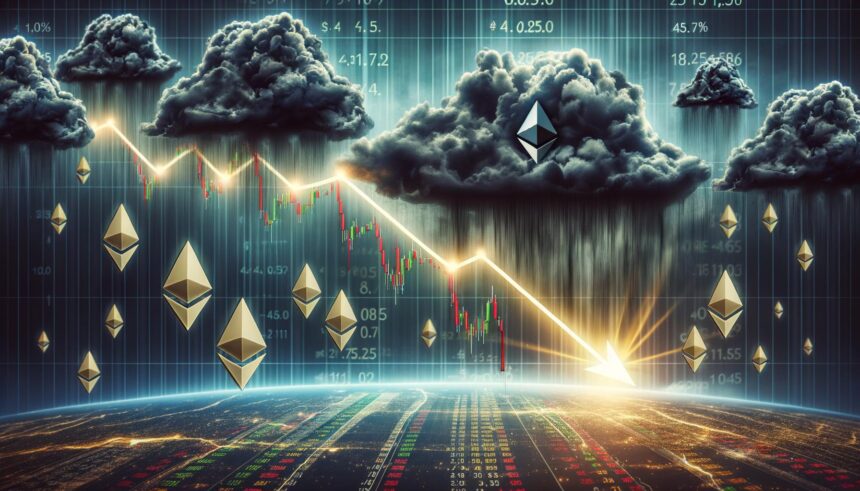 Ethereum Price Pulls Back From Resistance—Is a Trend Reversal Beginning? Ethereum Price Pulls Back From Resistance—Is a Trend Reversal Beginning?