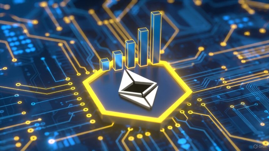 Ethereum layer receives influx of transactions like never before in history Ethereum layer receives influx of transactions like never before in history