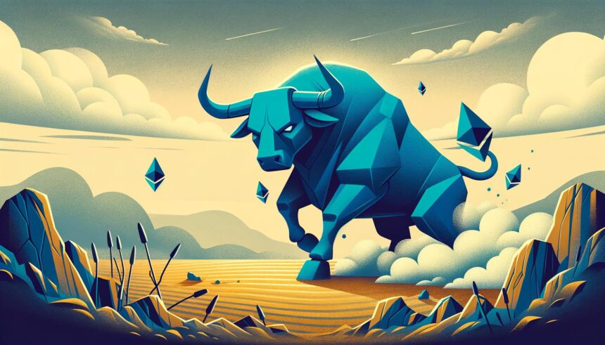 Ethereum tightens uptrend structure as market eyes another wave of upside