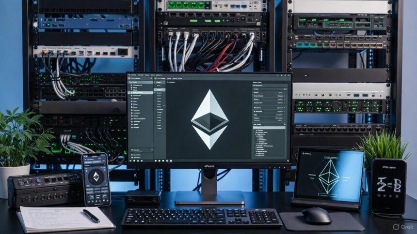 Ethereum Foundation focuses on improving wallet privacy Ethereum Foundation focuses on improving wallet privacy