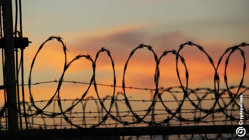 Finiko, founder of Russia’s giant cryptocurrency pyramid, deported from UAE Finiko, founder of Russia’s giant cryptocurrency pyramid, deported from UAE