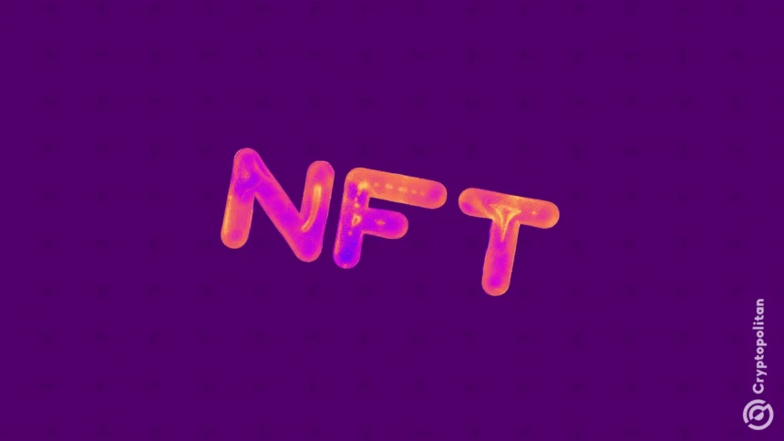 NFT sales record a slight decline as Ethereum sales decline by 24% NFT sales record a slight decline as Ethereum sales decline by 24%