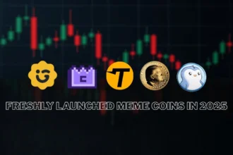 Newly launched meme coins in 2025 will shape the crypto world