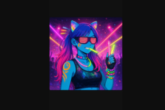 RaveGods NFT represents the ultimate status symbol for the new digital elite