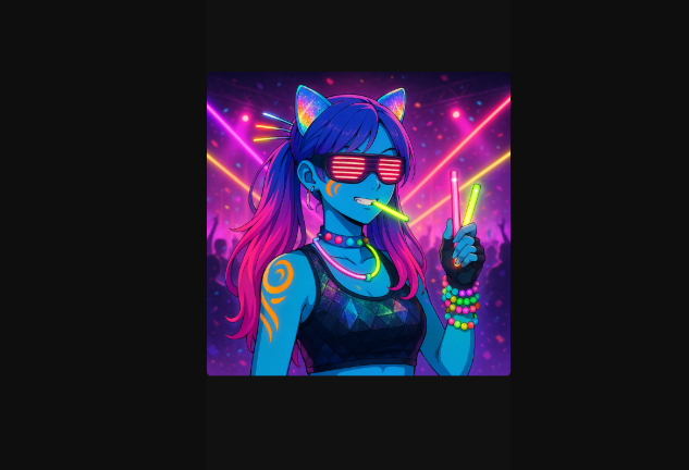 RaveGods NFT represents the ultimate status symbol for the new digital elite RaveGods NFT represents the ultimate status symbol for the new digital elite