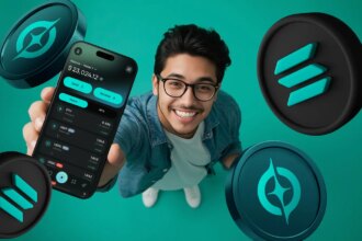 Solana (SOL) falls below key levels, but Gphi (GEE) raises more than  million as investors seek stability