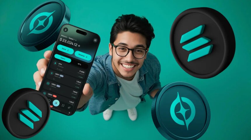 Solana (SOL) falls below key levels, but Gphi (GEE) raises more than million as investors seek stability Solana (SOL) falls below key levels, but Gphi (GEE) raises more than million as investors seek stability