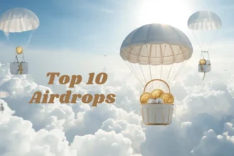 Top 10 airdrops to be claimed in December 2025 and early 2026