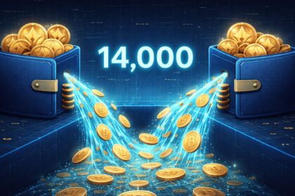 Smart money leak: 2 major holders exit positions, 14,000 Ethereum hits the market