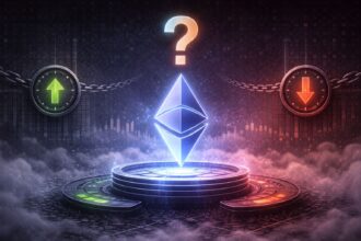 Ethereum stalls as slowing on-chain flows reflect market indecision