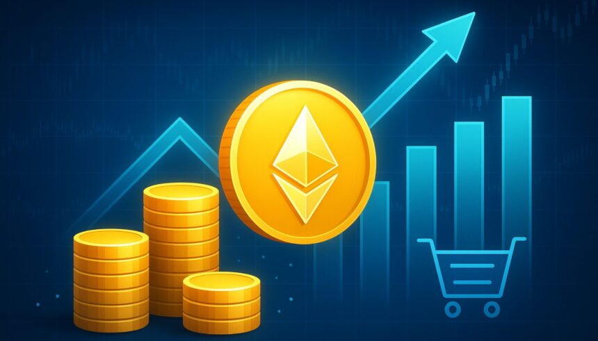 Bitmine continues its Ethereum hoarding by purchasing another 7,080 ETH Bitmine continues its Ethereum hoarding by purchasing another 7,080 ETH