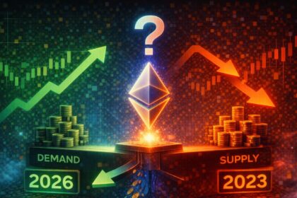 Is Ethereum nearing a turning point? Supply and demand structure suggests change will occur in 2026