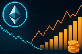 Ethereum Spot Volume Declines as Futures Dominate Price Direction