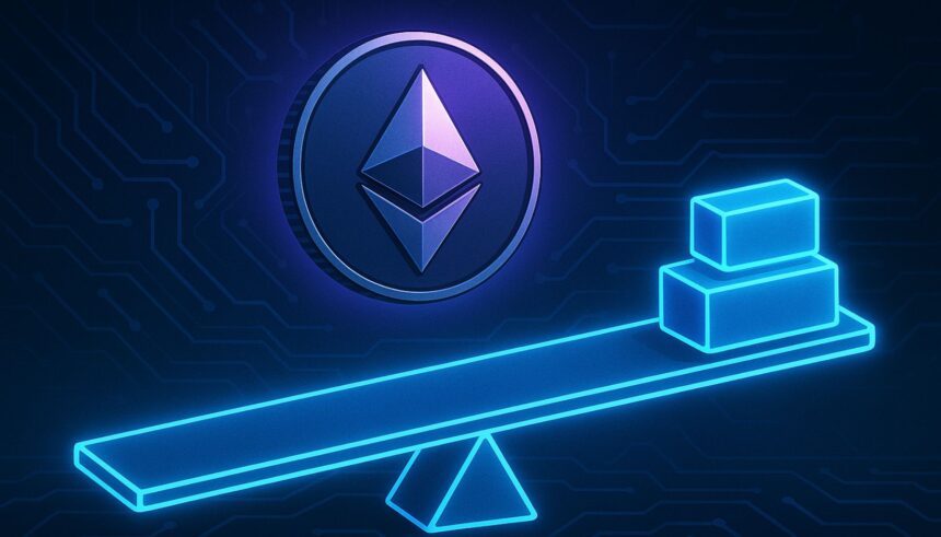 Ethereum leverage reaches all-time high – market enters critical risk zone Ethereum leverage reaches all-time high – market enters critical risk zone