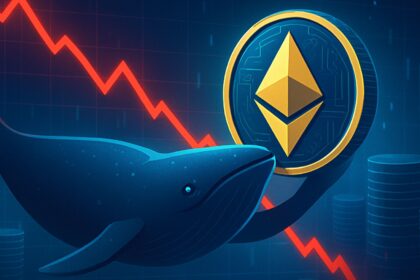 Return of the major Ethereum whale: bought 9 million in ETH amid market decline
