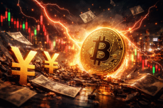 Unwinding of yen carry trade impacts market, putting pressure on Bitcoin