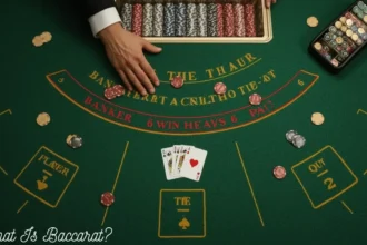 What is baccarat?