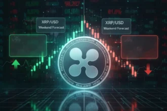 XRP weekend price prediction: bullish breakout or decline?