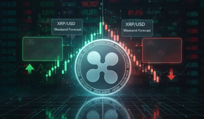 XRP weekend price prediction: bullish breakout or decline? XRP weekend price prediction: bullish breakout or decline?