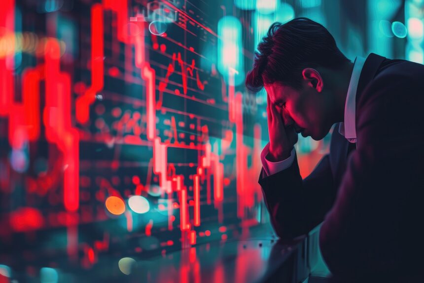 “This is why altcoins feel like they’re dead.” “This is why altcoins feel like they’re dead.”