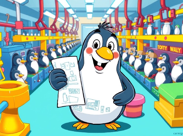 Chunky Penguins and Schleich’s brand licensing agreement signals a breakthrough in NFT mainstream Chunky Penguins and Schleich’s brand licensing agreement signals a breakthrough in NFT mainstream